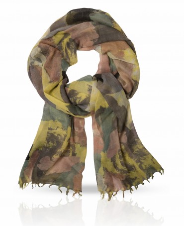 Палантин Женский W-CANVAS/BL.GREY